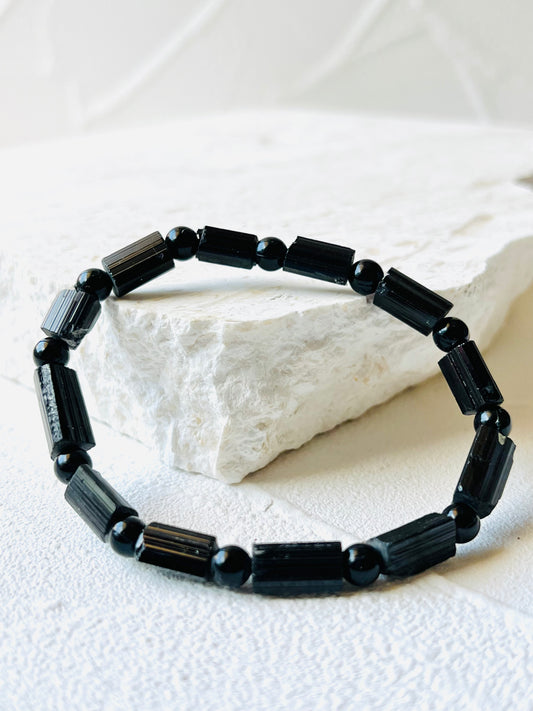 Black Tourmaline Bracelet